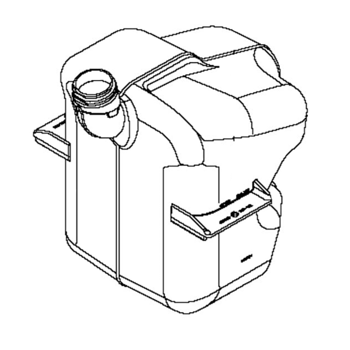 Fuel Tank 5835072-01 in the group  at GPLSHOP (5835072-01)