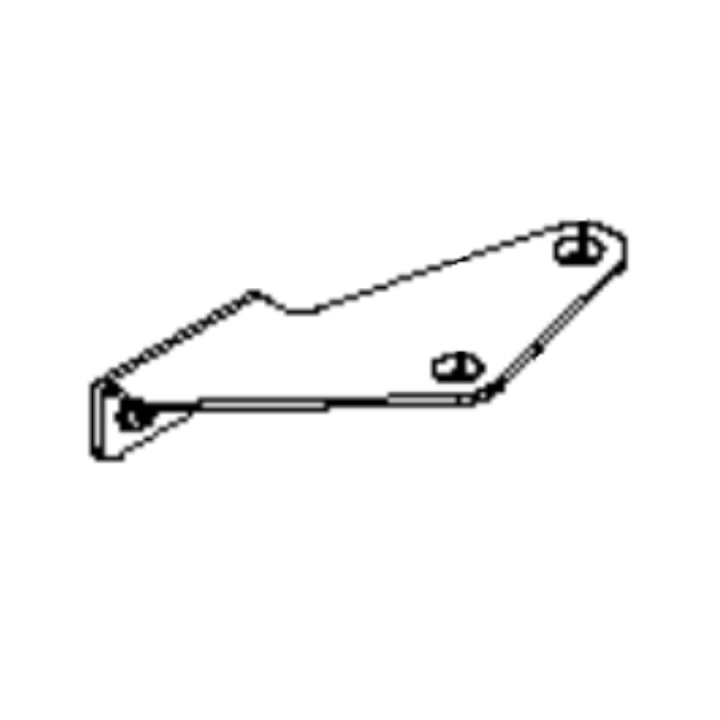 Attachment in the group Spare Parts / Spare parts for McCulloch Ride-on Lawn Mowers / Spare parts McCulloch M14597HRB at GPLSHOP (5835073-01)