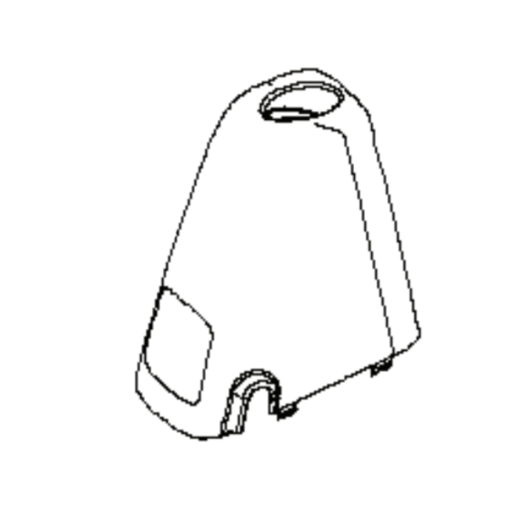 Steering tube 5835112-01 in the group  at GPLSHOP (5835112-01)
