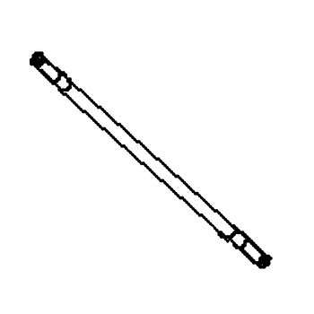 Rod in the group Spare Parts / Spare Parts Garden Tractors / Spare parts Husqvarna TC 238 at GPLSHOP (5835116-01)