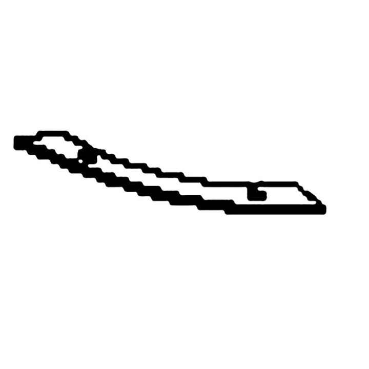 Lh,Bggr,Crner,Close-Out,Texcrd in the group Spare Parts / Spare Parts Garden Tractors at GPLSHOP (5835805-01)