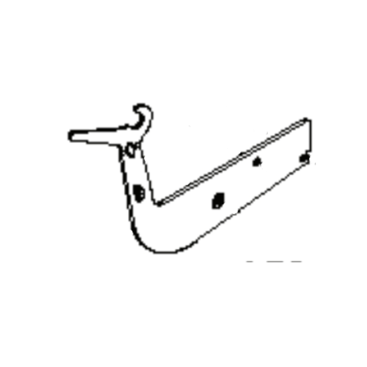 Attachment in the group Spare Parts / Spare Parts Garden Tractors / Spare parts Husqvarna TC 238 at GPLSHOP (5835865-01)