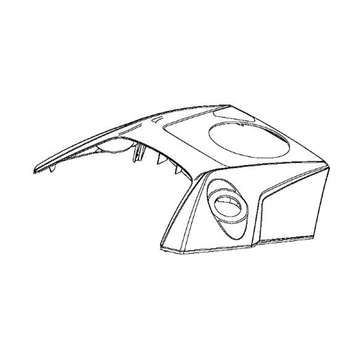 Housing 5837627-01 in the group  at GPLSHOP (5837627-01)