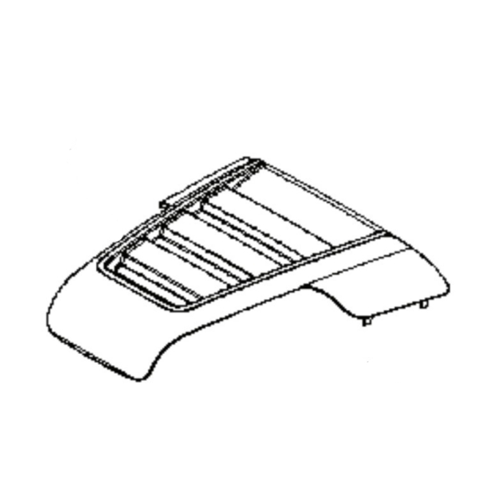 Applique Bagger in the group Spare Parts / Spare Parts Garden Tractors at GPLSHOP (5837650-01)