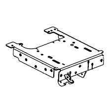 Frame Top Weldment Ms668 Husqv 5838080-02 in the group  at GPLSHOP (5838080-02)