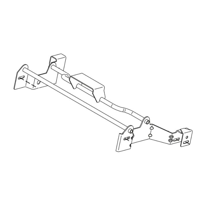 Pipe 5838269-01 in the group Spare Parts / Spare Parts Garden Tractors / ➤Spare parts CT & CTH / Spare parts Husqvarna CTH 2642 TRE at GPLSHOP (5838269-01)