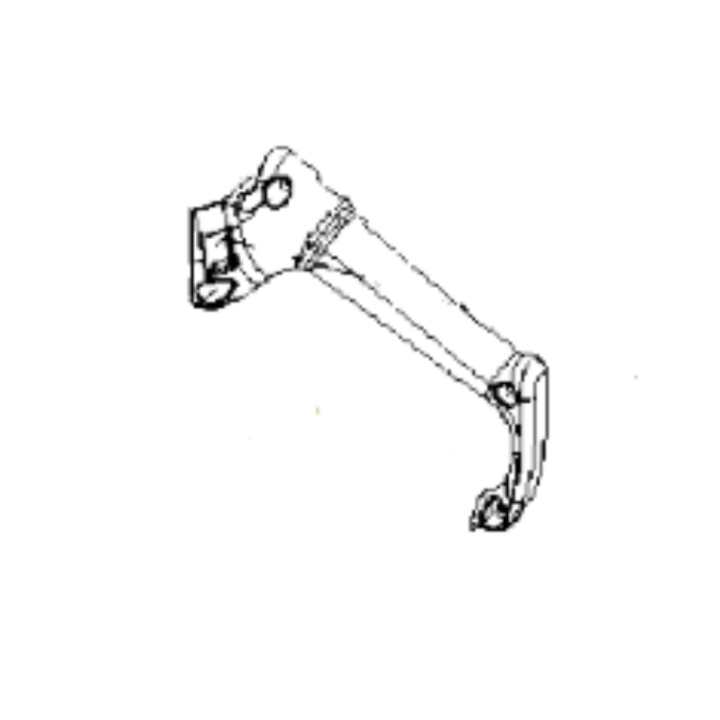 Rear Handle 5838373-01 in the group at GPLSHOP (5838373-01)