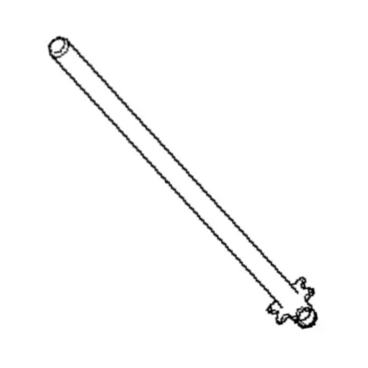 Steering column in the group Spare Parts / Spare Parts Rider / Spare parts Husqvarna Rider 316T AWD at GPLSHOP (5839088-01)
