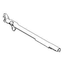 Cable cover 5841481-01 in the group Spare Parts at GPLSHOP (5841481-01)