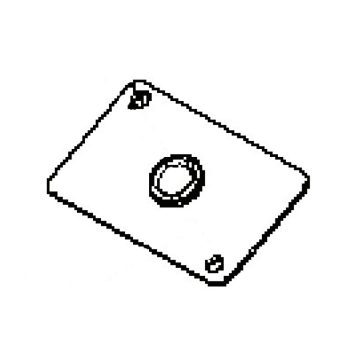 Steering wheel in the group Spare Parts / Spare Parts Jonsered Ride-On Front Mowers / Spare parts Jonsered FR 2216 MA 4x4 at GPLSHOP (5841556-01)