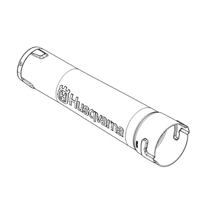 Nozzle in the group Spare Parts / Spare Parts Leaf Blowers / Spare parts Husqvarna 436LiB at GPLSHOP (5841568-02)