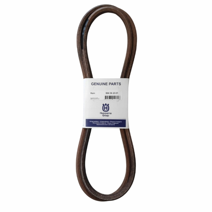 Belt McCulloch M125-97TC, M145-97TC, M165-97TC, M155-107TC etc in the group  at GPLSHOP (5843623-01)