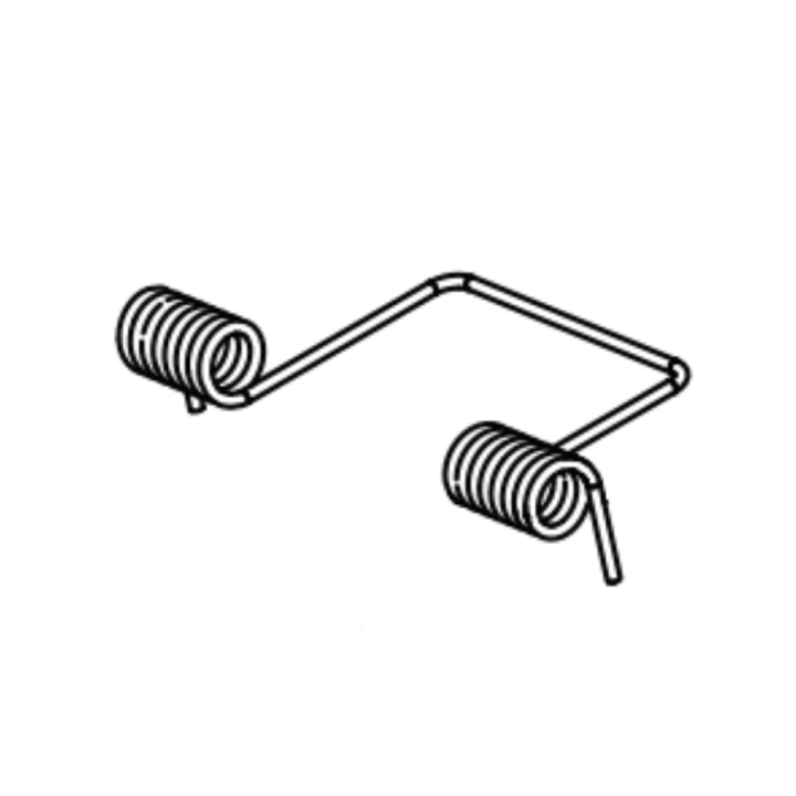 Spring in the group Spare Parts / Spare Parts Garden Tractors / Spare parts Husqvarna TC 238 at GPLSHOP (5844551-01)