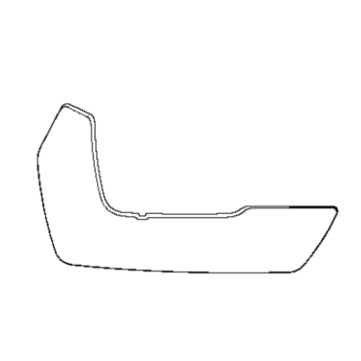 Winter Coat 5848947-01 in the group Spare Parts / Spare parts Chainsaws / Spare parts Husqvarna 439 at GPLSHOP (5848947-01)