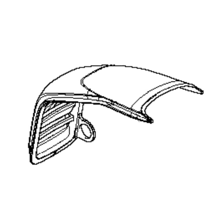 Protection in the group Spare Parts / Spare Parts Leaf Blowers / Spare parts Husqvarna 525iB Mark II at GPLSHOP (5849147-01)