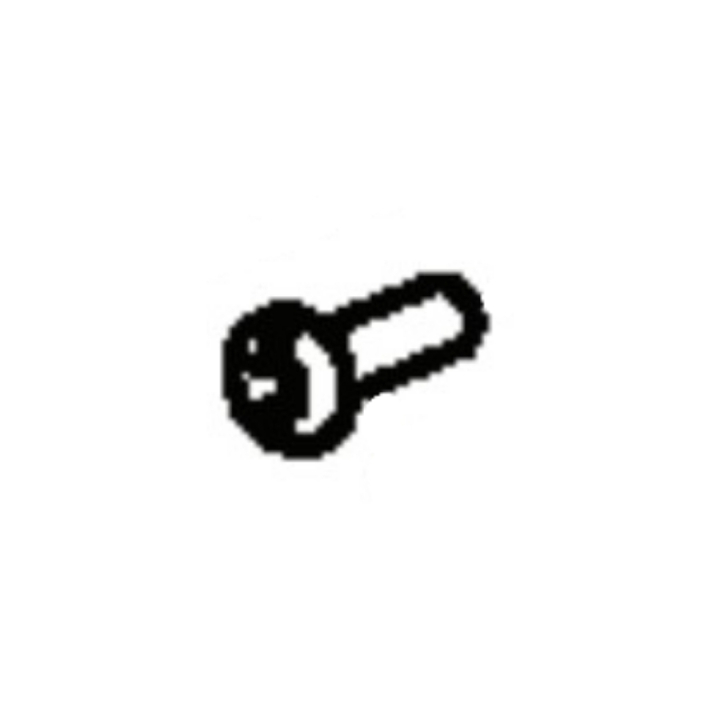 Screw 5849562-01 in the group Spare Parts / Spare parts McCulloch Brushcutters / Spare parts McCulloch T26 CS at GPLSHOP (5849562-01)