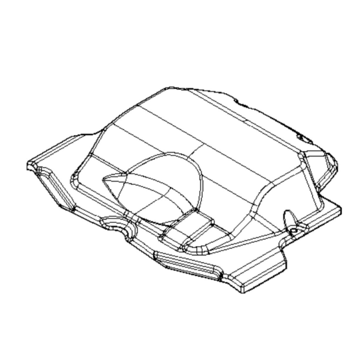 Protective Cover 5850677-01 in the group  at GPLSHOP (5850677-01)