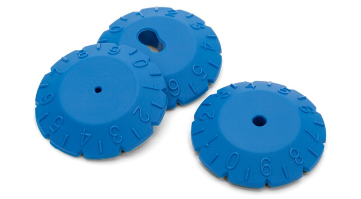 Scale, Chisel Kit 3Pcs 5850717-01 in the group  at GPLSHOP (5850717-01)