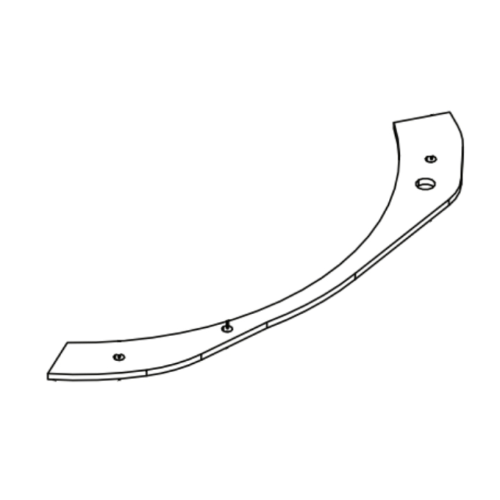 Reinforcement Plate 5853161-05 in the group  at GPLSHOP (5853161-05)