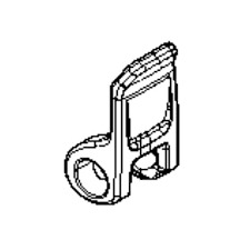 Lever in the group Spare Parts / Spare parts Brushcutters / Spare parts Husqvarna 136LiL at GPLSHOP (5853279-01)