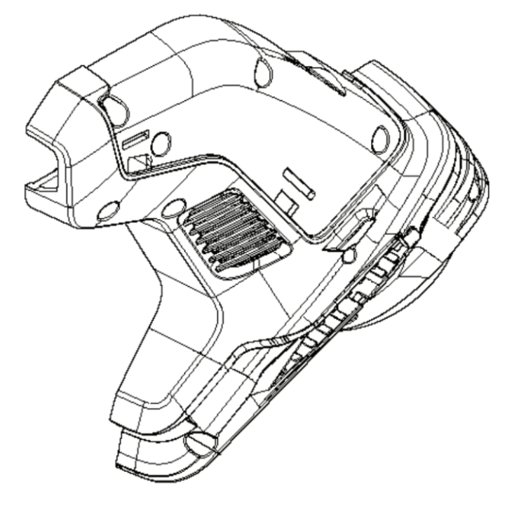 Engine cover Right in the group Spare Parts / Spare parts Brushcutters / Spare parts Husqvarna 136LiL at GPLSHOP (5853281-01)