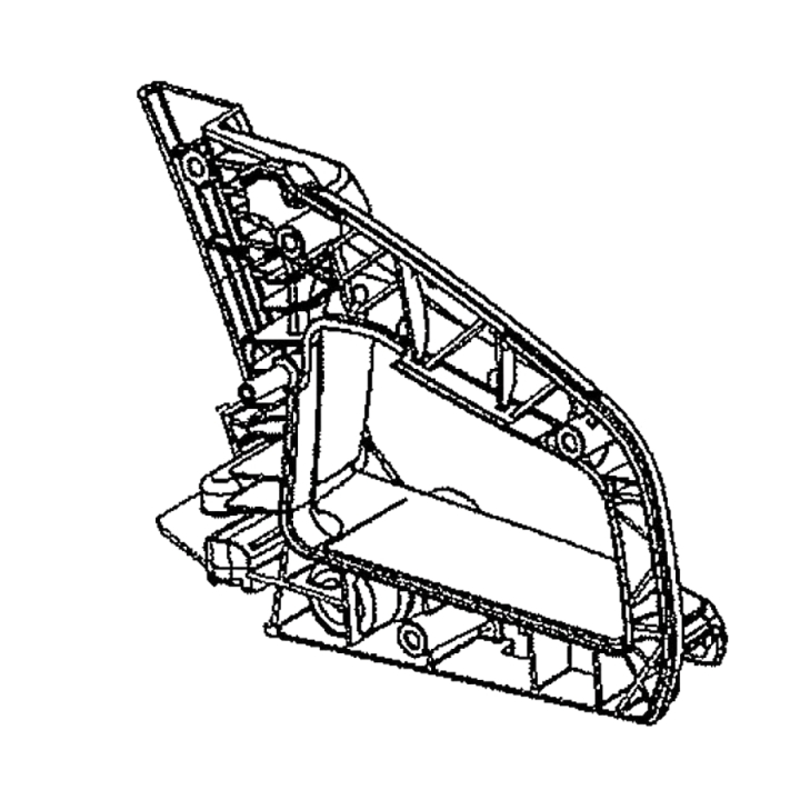 Back Writing With Surface, Ba 5854094-01 in the group Spare Parts / Spare parts McCulloch Chainsaws / Spare parts McCulloch CS42STE at GPLSHOP (5854094-01)