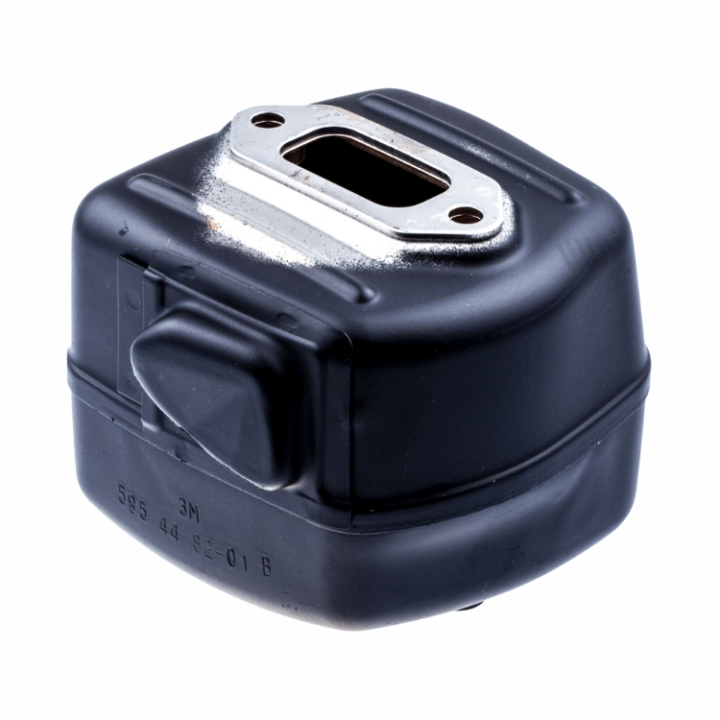 Silencer Kpl 5854482-01 in the group Spare Parts / Spare parts Chainsaws / Spare parts Husqvarna 390XP/G at GPLSHOP (5854482-01)