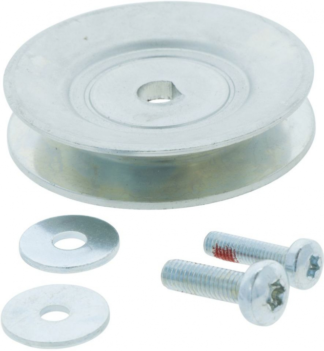 Pulley Kit Worm Gear, Solid in the group at GPLSHOP (5855144-02)