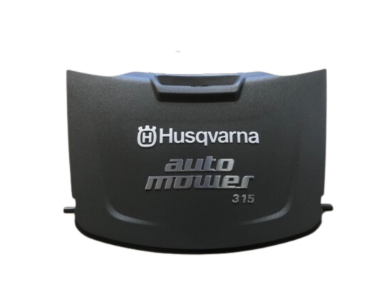 Hood AM 315 in the group Spare Parts Robotic Lawn Mower / Spare parts Husqvarna Automower® 315 / Automower 315 - 2021 at GPLSHOP (5855381-02)