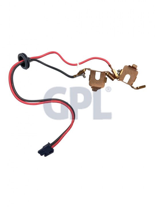 Loom Charging Contacts in the group Spare Parts Robotic Lawn Mower / Spare parts Husqvarna Automower® 435X AWD / Automower 435X AWD - 2024 at GPLSHOP (5855395-02)