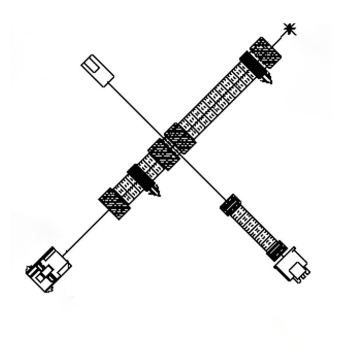 Wiring harness in the group at GPLSHOP (5855553-01)