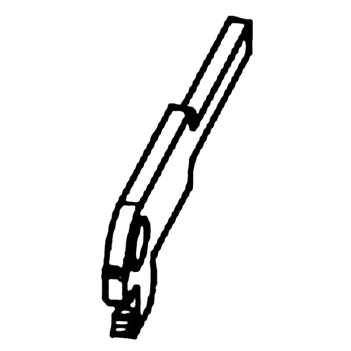 Plate Brake 5855944-01 in the group Spare Parts / Spare parts Chainsaws / Spare parts Husqvarna 120i at GPLSHOP (5855944-01)