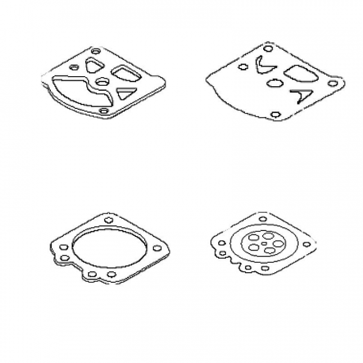 Gasket Kit 5855974-01 in the group Spare Parts / Spare parts Chainsaws / Spare parts Husqvarna T525 at GPLSHOP (5855974-01)