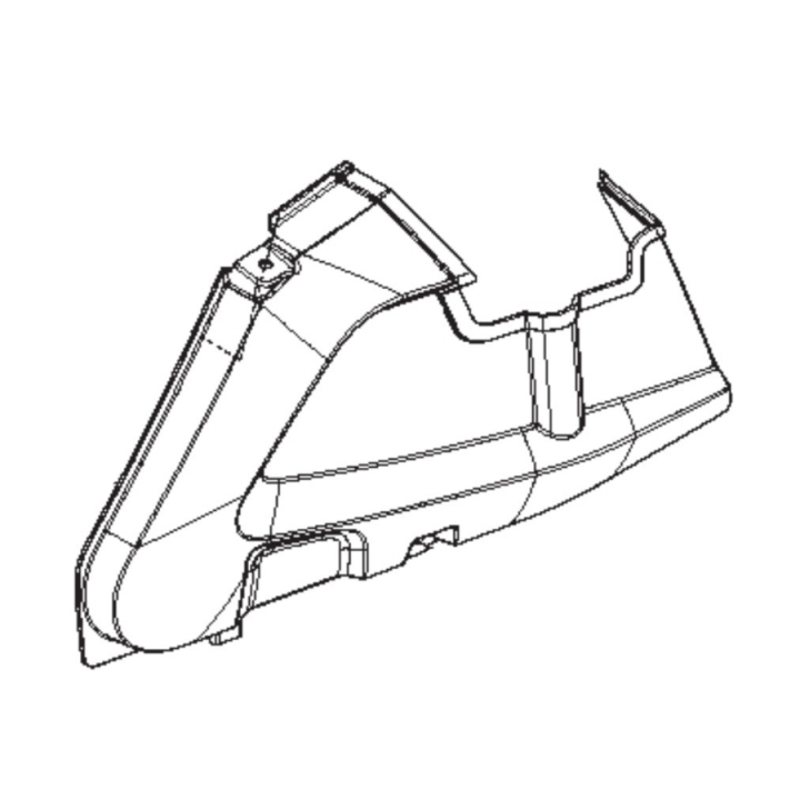 Cover in the group Spare Parts / Spare Parts Jonsered Ride-On Front Mowers at GPLSHOP (5856201-02)