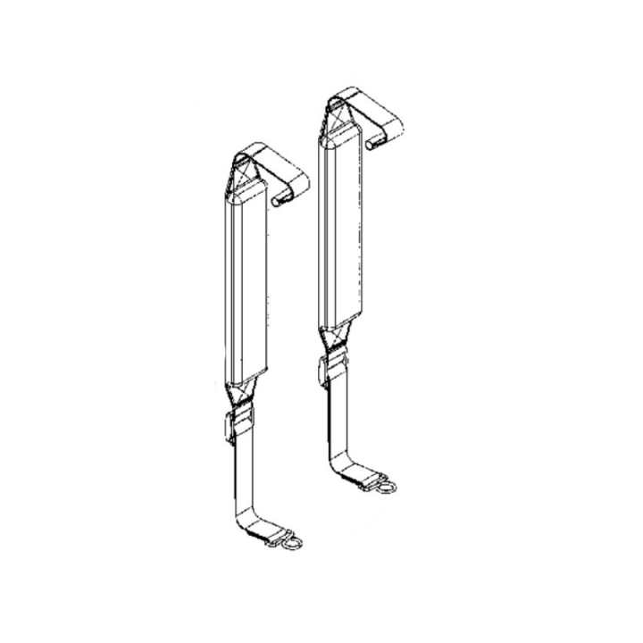 Shoulder Strap Complete 5856459-01 in the group Spare Parts / Spare parts Övriga Reservdelar / Spare parts Jonsered Lövblåsare / Spare parts Jonsered BB2280 at GPLSHOP (5856459-01)