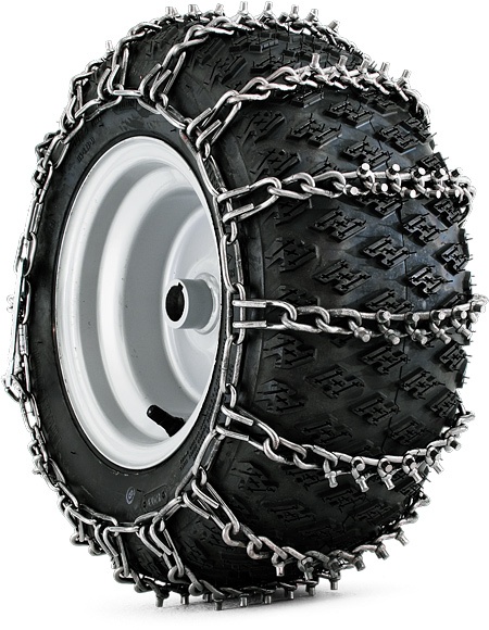 Snow chains in the group Husqvarna Forest and Garden Products at GPLSHOP (5856661-01)