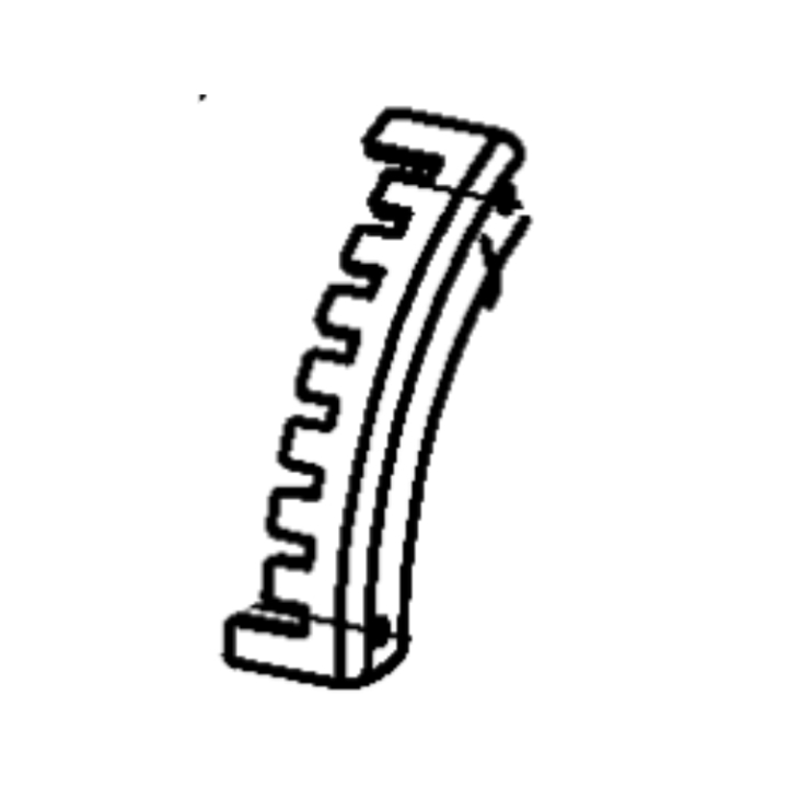 Lever Height Adjust 5856835-01 in the group Spare Parts / Spare parts Husqvarna Walk-Behind Lawn Mower / Spare parts Husqvarna LC18 at GPLSHOP (5856835-01)