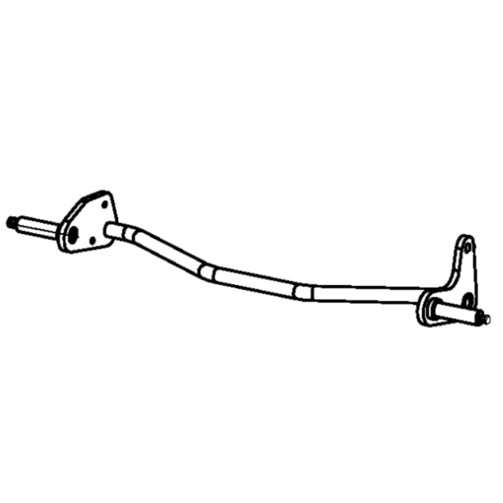 Axle Front 5856836-02 in the group  at GPLSHOP (5856836-02)