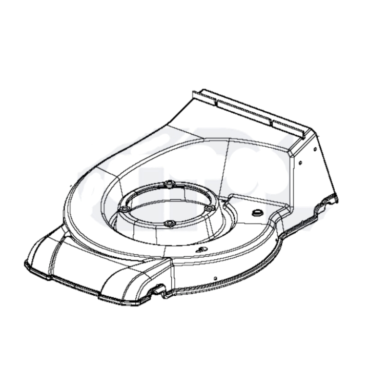 Chassis Comp 5856920-01 in the group  at GPLSHOP (5856920-01)