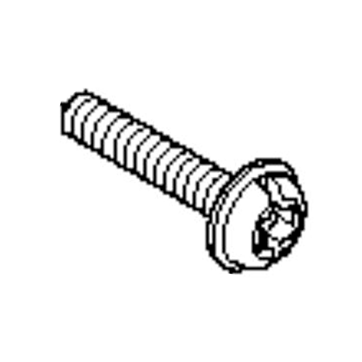 Bolt 5857029-01 in the group Spare Parts / Spare parts Chainsaws / Spare parts Husqvarna 439 at GPLSHOP (5857029-01)