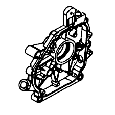 Crankcase in the group at GPLSHOP (5857727-01)