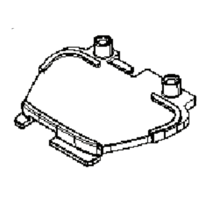 Support in the group Spare Parts / Spare parts Brushcutters / Spare parts Husqvarna 136LiL at GPLSHOP (5858616-01)