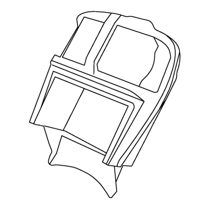 Box Grass Catcher 5858700-02 in the group  at GPLSHOP (5858700-02)