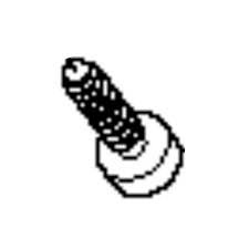 Screw St4*16 in the group Spare Parts / Spare parts Brushcutters / Spare parts Husqvarna 136LiL at GPLSHOP (5860304-01)