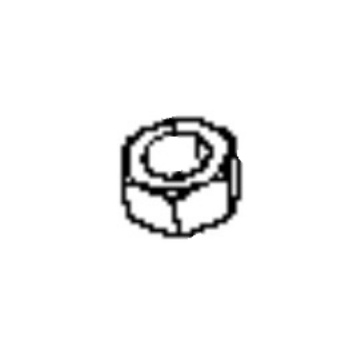 Nut M10X1.25 Fzb, Din 934 in the group at GPLSHOP (5860501-01)