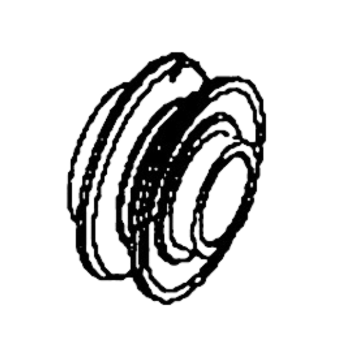 Pulley 5860511-01 in the group  at GPLSHOP (5860511-01)