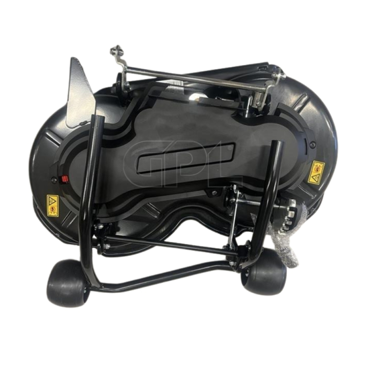 Cutting Deck Assy - Jc85 Jonsered in the group Spare Parts / Spare Parts Jonsered Ride-On Front Mowers at GPLSHOP (5861470-02)