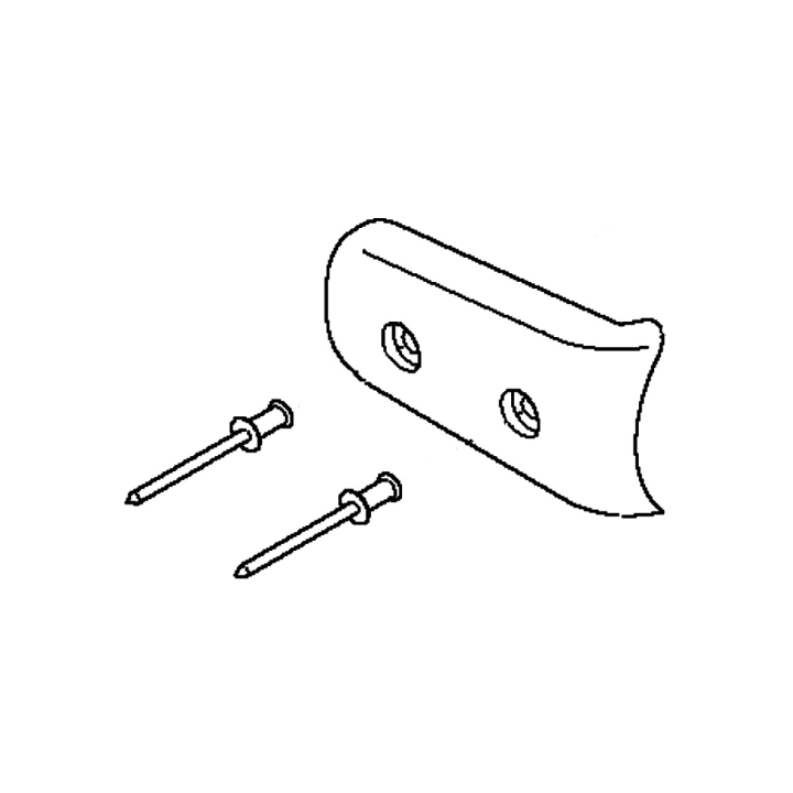 Protective kit 5862027-03 in the group Spare Parts / Spare parts Brushcutters / Spare parts Husqvarna 555RXT at GPLSHOP (5862027-03)