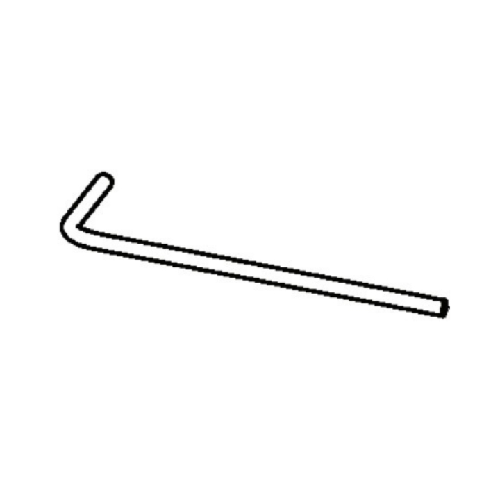 Wrench T27 Torx 5862216-01 in the group Spare Parts / Spare parts McCulloch Brushcutters / Spare parts McCulloch T26 CS at GPLSHOP (5862216-01)