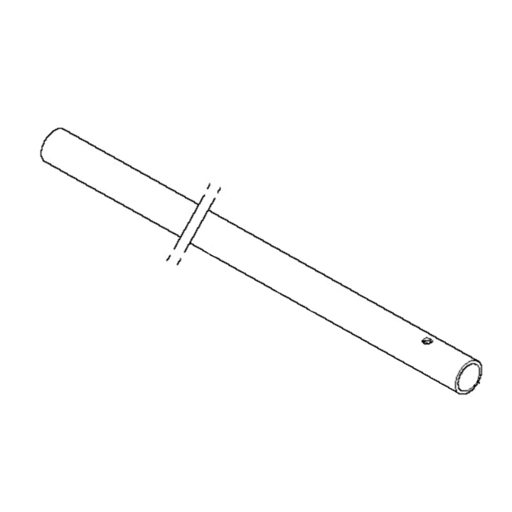 Rig pipe in the group Spare Parts / Spare Parts Hedge Trimmers / Spare parts Husqvarna 325HE4 at GPLSHOP (5862925-01)